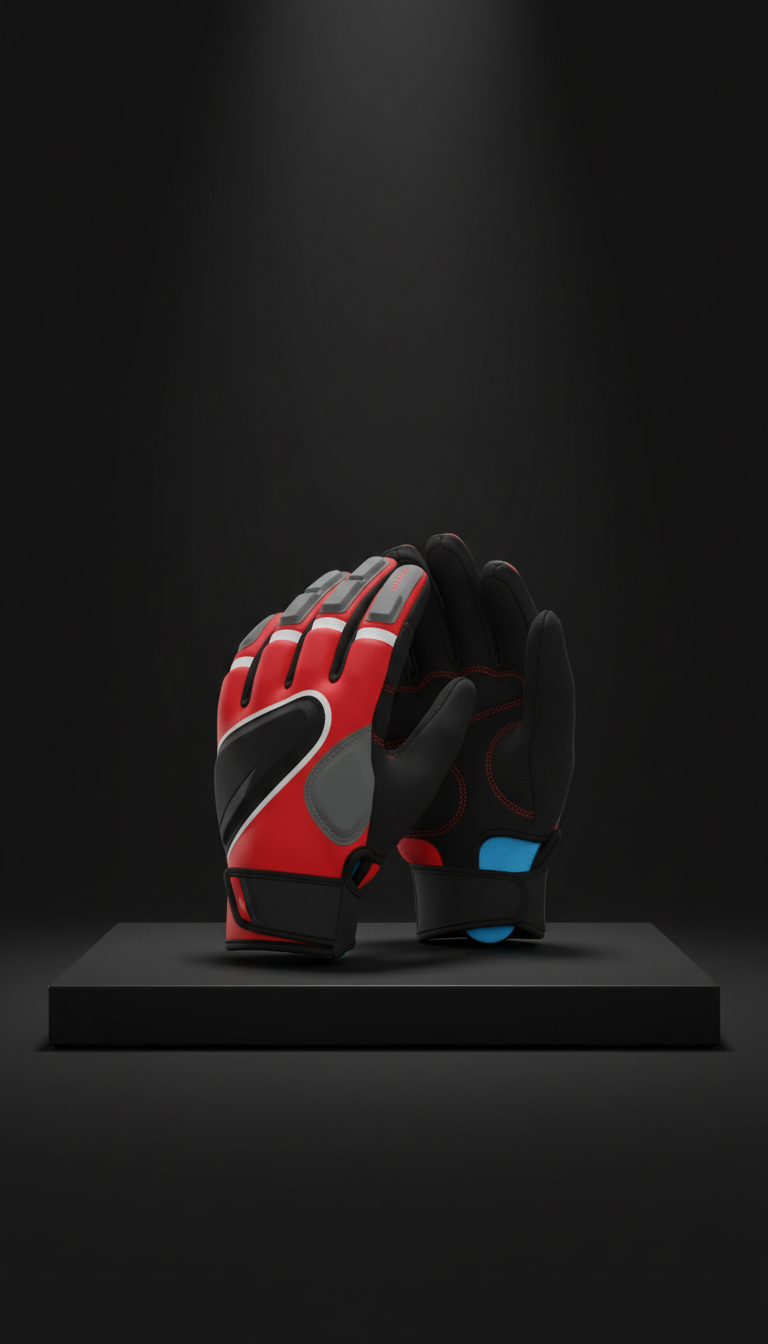 Training Gloves with Wrist Support